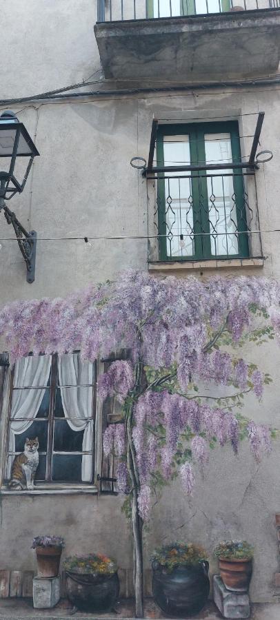 La Quercia sul Lao Bed&Breakfast Cannecelle Esterno foto